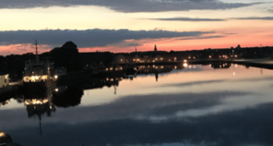 tina vedel Hansen samtaler