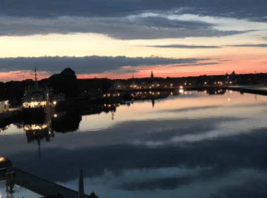 tina vedel Hansen samtaler